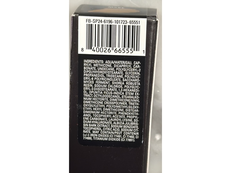 Fenty Beauty Even Hydrating Concealer, 385W , 0.3 fl oz/9 mL