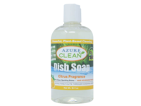 Azure Clean Dish Soap, 16 fl oz - Image 2