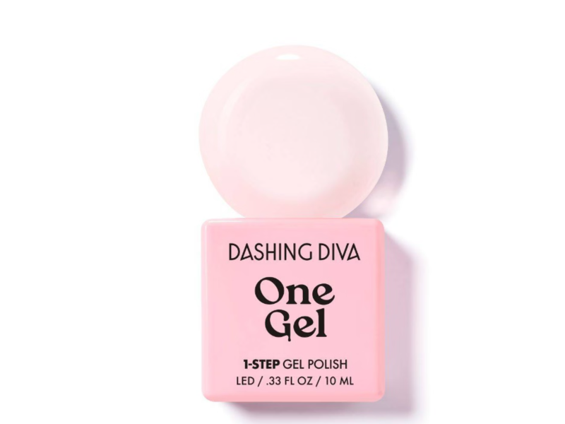 Dashing Diva One-Step Gel Polish, Pointe, 0.33 fl oz/10 mL