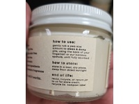 Sustain Yourself Deodorant Cream, Unscented, 2 fl oz/68 g - thumbnail 4