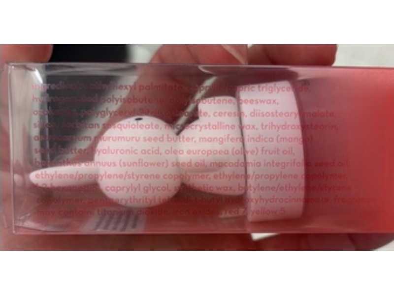 The Crème Shop X Miffy Moisturizing Lip Balm, Amazing Apple, 0.28 oz/8 g