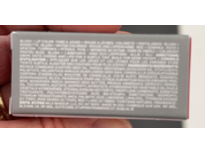 Milk Makeup Lip + Cheek, Quirk-Spiced Rose, 0.21 fl oz/6 g