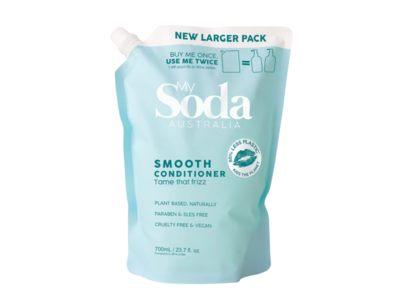 My Soda Australia Smooth Conditioner, 23.7 fl oz/700 mL