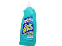 Soft Scrub Bleach Cleanser Gel, 28.6 fl oz/846 mL, Pack Of 3 - thumbnail 1