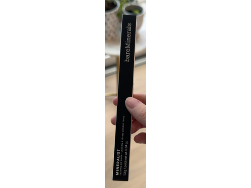 Bare Minerals Mineralist Lasting Lip Liner, Charming Pink, 0.04 oz/1.3 g