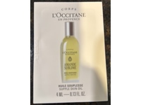 L'Occitane En Provence Supple Skin Oil, Amande Sublime, 0.13 fl oz/4 mL - thumbnail 2