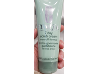 Clinique 7 Day Scrub Cream, 3.4 fl oz/100 mL - thumbnail 2