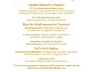 Dr. Vanita Rattan Glow Serum, Vitamin c - thumbnail 3