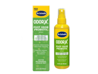 Dr. Scholl's Odor-X Foot Odor Probiotic Spray, 4 fl oz (118 mL) - Image 2