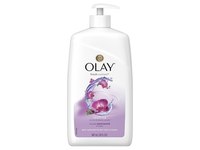 Olay Fresh Outlast Soothing Body Wash, 30 fl oz - Image 2