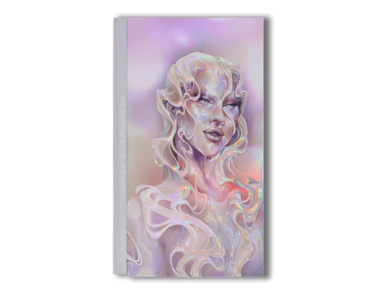 Blend Bunny Cosmetics Ellis V2 Eye & Face Palette, The Garden Of Stars