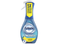Dawn Ultra Platinum Power Wash Dish Spray, Lemon Scent, 16 fl oz/473 mL - thumbnail 1
