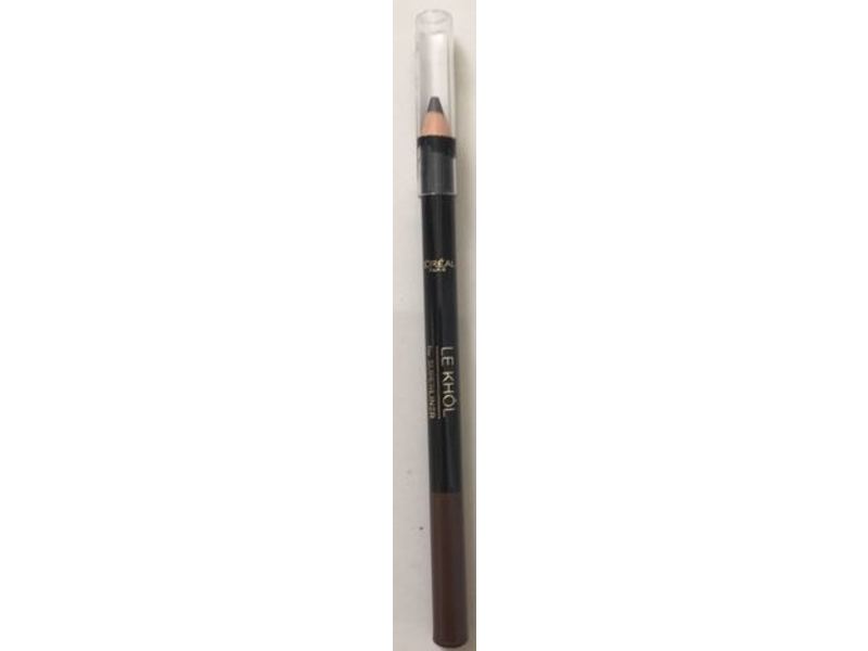 L'Oreal Paris Le Khol Eyeliner, 102 Pure Espresso
