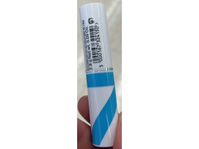 No7 HydraLuminous Lip Balm, Raspberry, 0.09 OZ/2.8 G