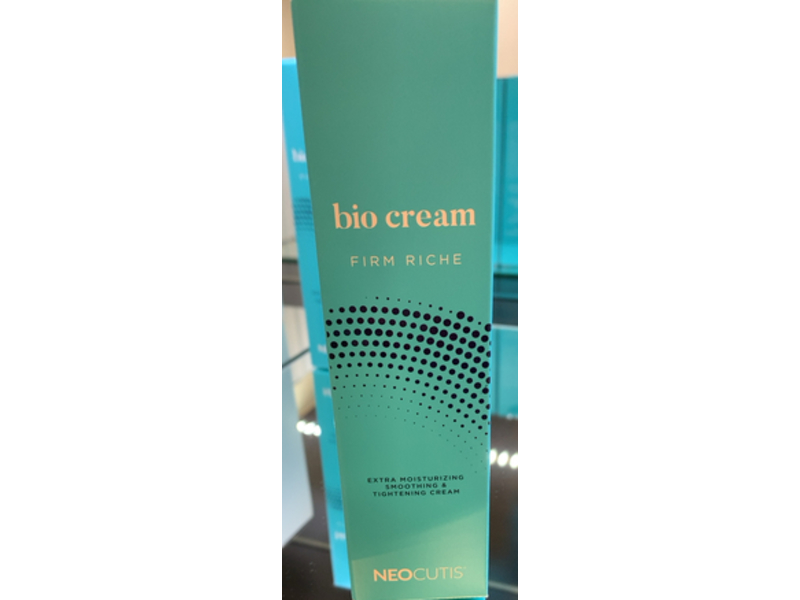 Neocutis Bio Cream Firm Riche Extra Moisturizing Smoothing & Tightening Cream, 1.69 fl oz/50 mL