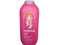 Method Festive Feels Body Wash, Country Sunrise, Mandarin Orange + Peach,18 fl oz/532 mL - thumbnail 1