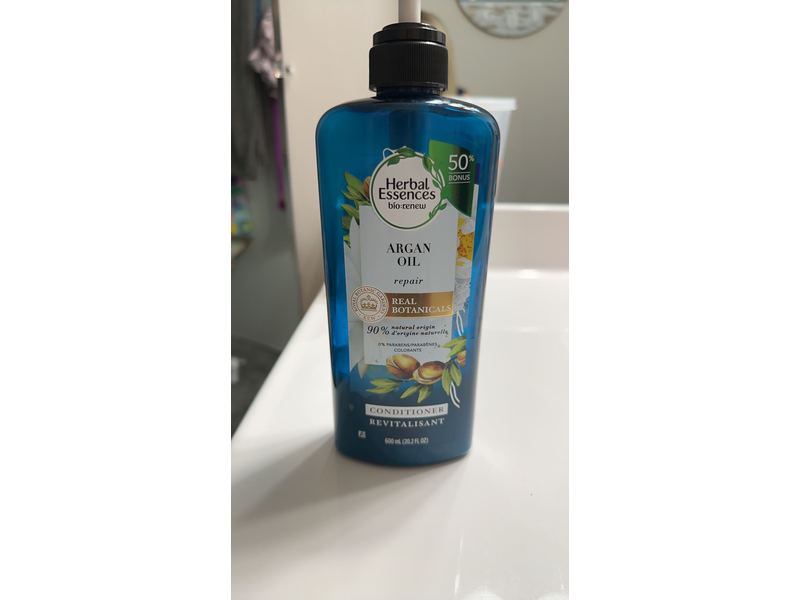 Herbal Essences Bio Renew Repair Argan OIl Hair Conditioner - 20.2 fl oz