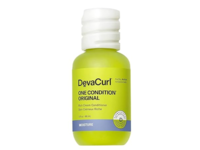 DevaCurl One Condition Original Rice Cream Conditioner, 3 fl oz/88 mL - Image 2
