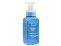 Bath & Body Works Gentle & Clean Foaming Hand Soap, Sea Salt CLiffs, 8.75 fl oz/259 mL - thumbnail 1