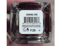 Holo Taco Nail Polish, Cardinal Sins, 0.4 fl oz/12 mL - thumbnail 3
