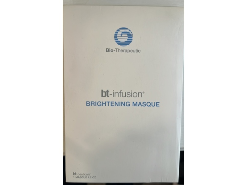 Bio-Therapeutic bt-Infusion Brightening Masque, 1.2 oz