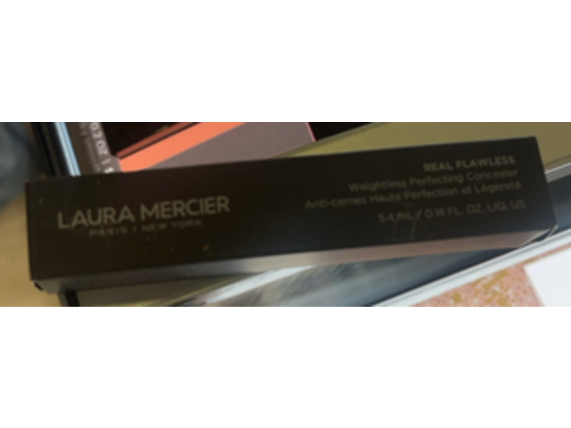 Laura Mercier Real Flawless Weightless Perfecting Concealer, 2C1, 0.18 fl oz/5.4 mL