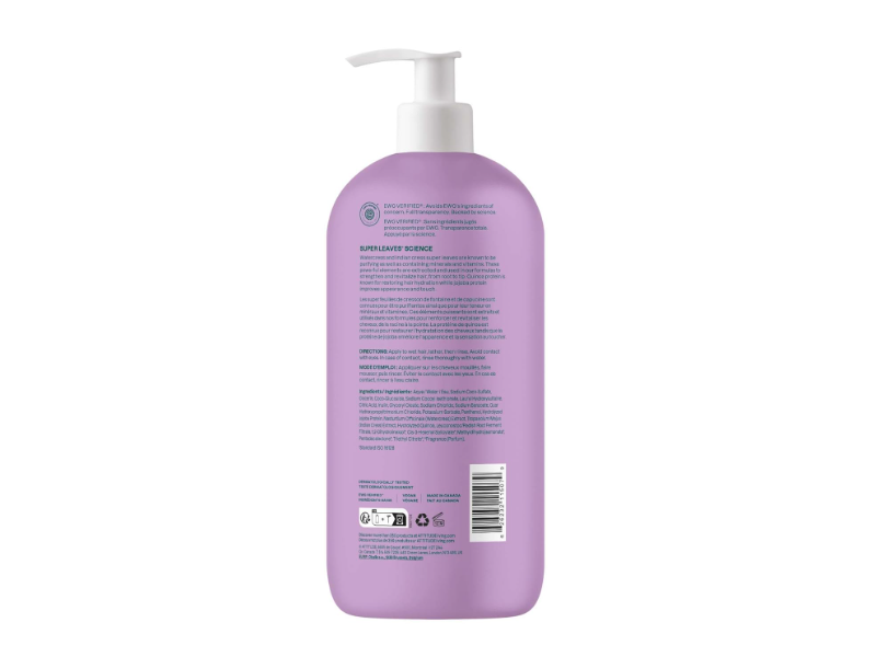 Attitude Moisture Rich Shampoo, 32 fl oz/946 mL, Pack Of 6