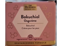 De Tuinen Natural Care Eye cream, Bakuchiol, 50 mL - Image 3