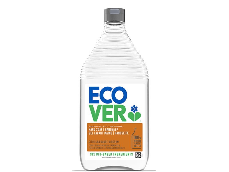 Ecover Hand Soap, Citrus & Orange Blossom, 950 mL
