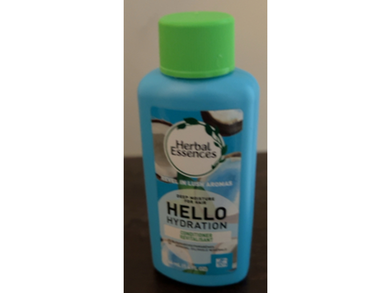 Herbal Essences Hello Hydration Conditioner, 1.4 fl oz/44 mL