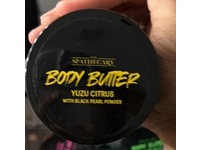 The Spathecary Body Butter, Yuzu Citrus, Black Pearl Powder, 5 oz/147 mL - thumbnail 3