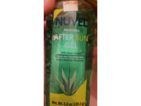 Nuvel After Sun Gel, Aloe Vera, 8.8 oz/249.5 g - thumbnail 2
