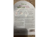 Maske Lab Moisturizing & Calming Face Mask, Avocado, 0.95 oz/27 g - Image 4