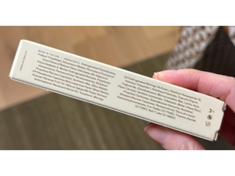 Eadem Le Chouchou Lip Softening Balm, Sakura Shaved Ice, 0.49 fl oz/4 mL