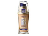 L'Oreal Paris Visible Lift Serum Absolute, Pro-Retinol A + Vitamin C, SPF 17, Sand Beige, 1.0 fl oz/30 mL - thumbnail 1