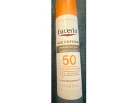 Eucerin Age Defense Sunscreen Lotion, SPF 50, 2.5 fl oz/75 mL - Image 3