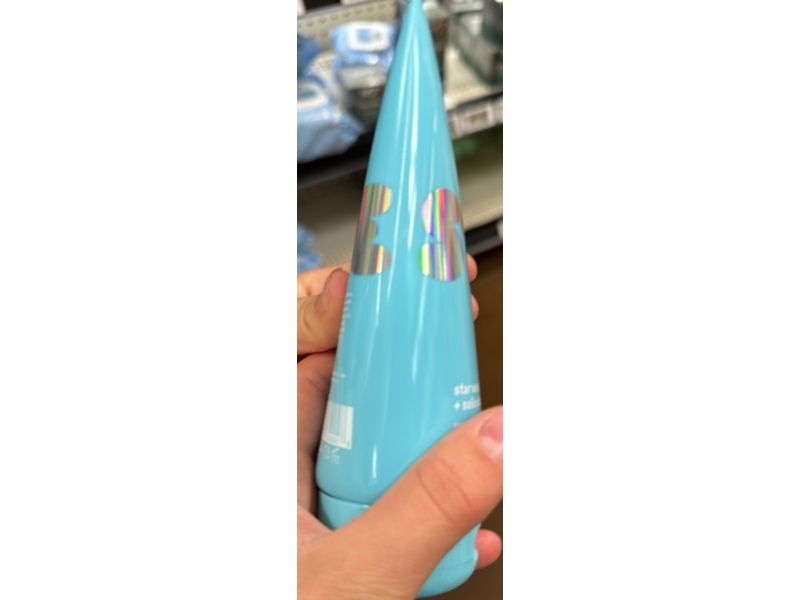 Starface Star Wash Foaming Cleanser, + Salicylic Acid, 5 fl oz/150 mL