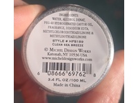 Michel Design Works Scented Room Spray, Beach, 3.4 fl oz/100 mL - thumbnail 3