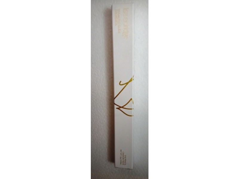 Lisa Eldridge Eye Pencil, Ground Coffee, 0.04 oz/1.2 g