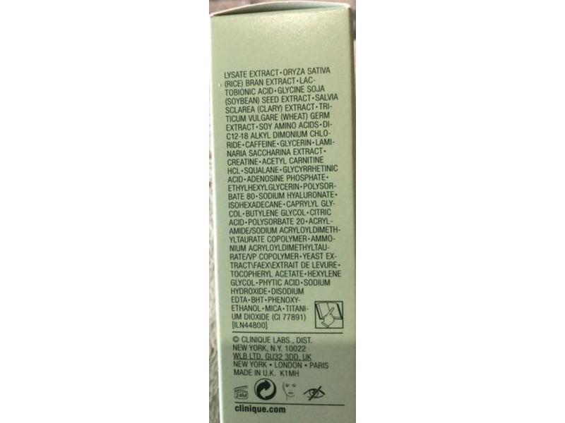 Clinique Turnaround Accelerated Renewal Serum, 1 fl oz / 30 ml