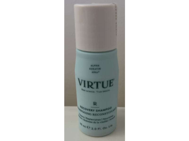 Virtue Recovery Shampoo, 2.0 fl oz/60 mL