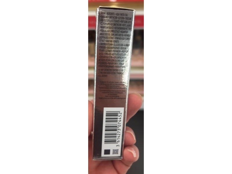 Lancome Teint Idole Ultra Wear All Over Concealer, 95 Ivoire (W), 0.43 fl oz/13 mL