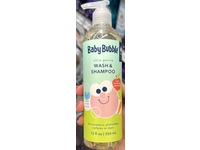 Mr. Bubble Ultra Gentle Wash & Shampoo, Sweet Violet Clouds, 12 fl oz/354 mL - Image 3