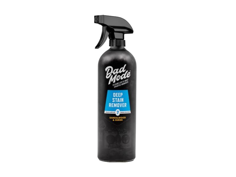 Dad Mode Deep Stain Remover, Sandalwood & Suede, 16 oz