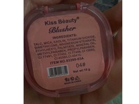Kiss Beauty Blusher, 04, 10 g - Image 4
