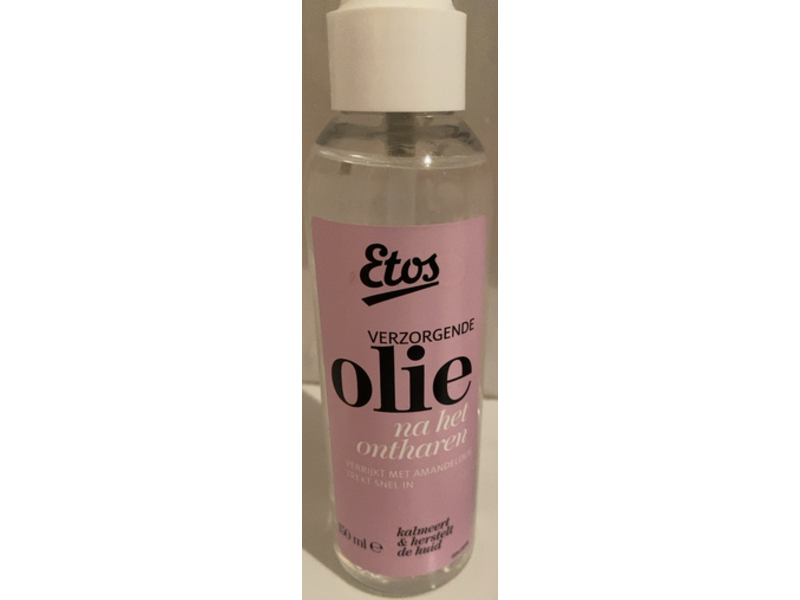 Etos Caring Oil After Hair Removal, 150 mL
