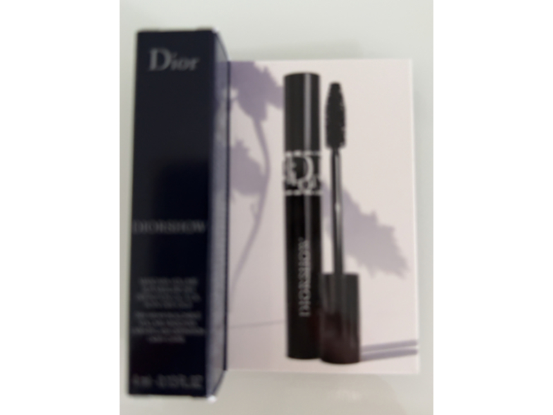 Dior Diorshow Volume Mascara, 090 Black, 0.13 fl oz/4 mL
