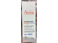 Eau Thermale Avene Hydrance Hydrating Cream, SPF 30, Hyaluronic Acid, Aloe, Polysaccharides, 40 mL - thumbnail 2
