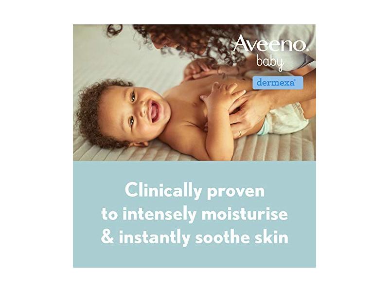 Aveeno Baby Dermexa Good Night Emollient Balm, 75 mL