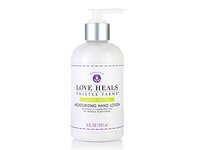 Thistle Farm Love Heals Moisturizing Hand Lotion, Citrus Wood, 8 fl oz/237 mL - Image 2